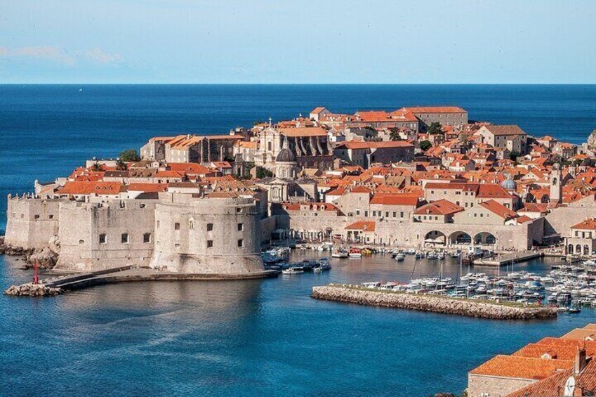 Private Mostar and Dubrovnik City Tour from Split