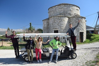 Visite panoramique en voiture de Split