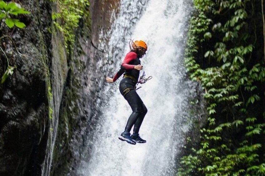 Canyoning Discovery in Dominica