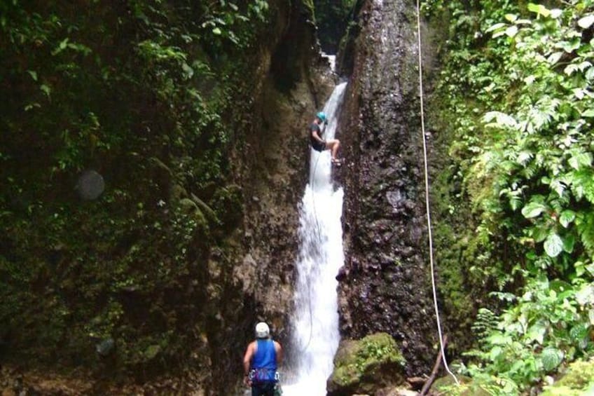 Canyoning Discovery