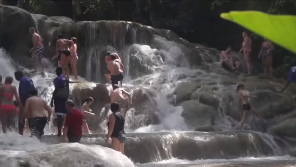 Guided Dunn's River Falls Tour