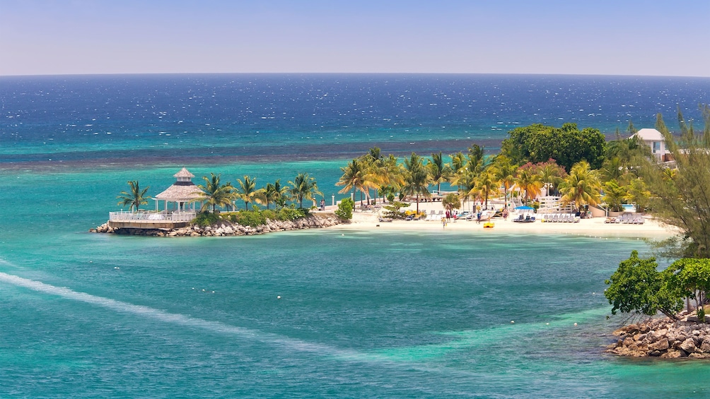 topical peninsula in jamaica