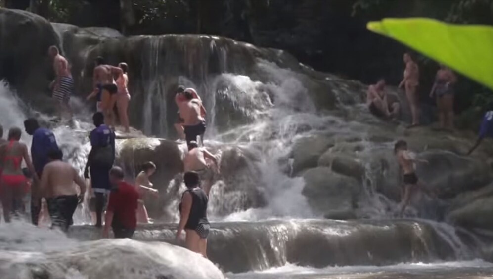 Dunn's River Falls & Ocho Rios Tour