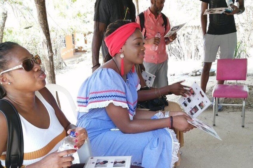 San Basilio de Palenque " Excursión Cultural Libertad Negra"