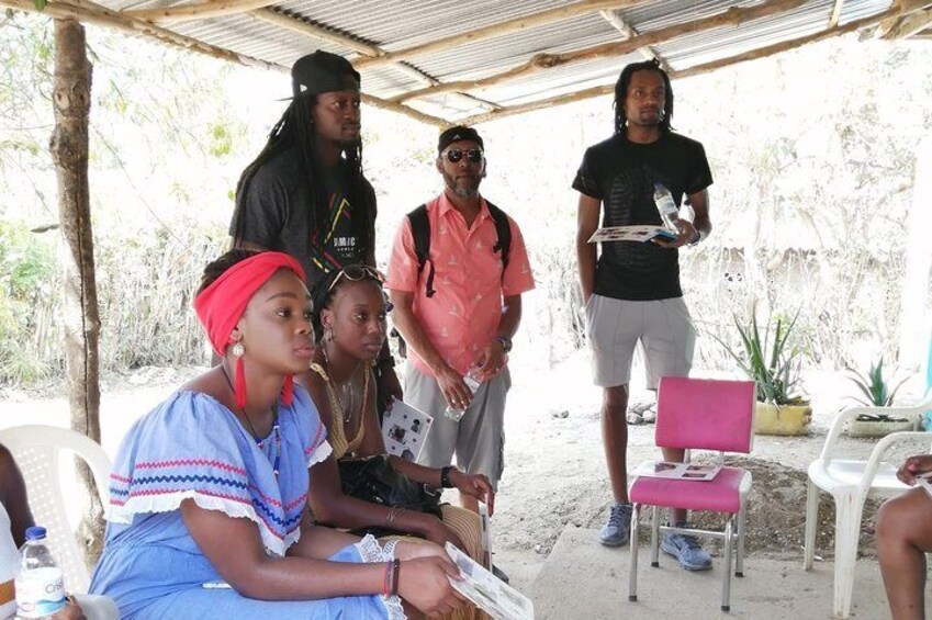 San Basilio de Palenque " Excursión Cultural Libertad Negra"