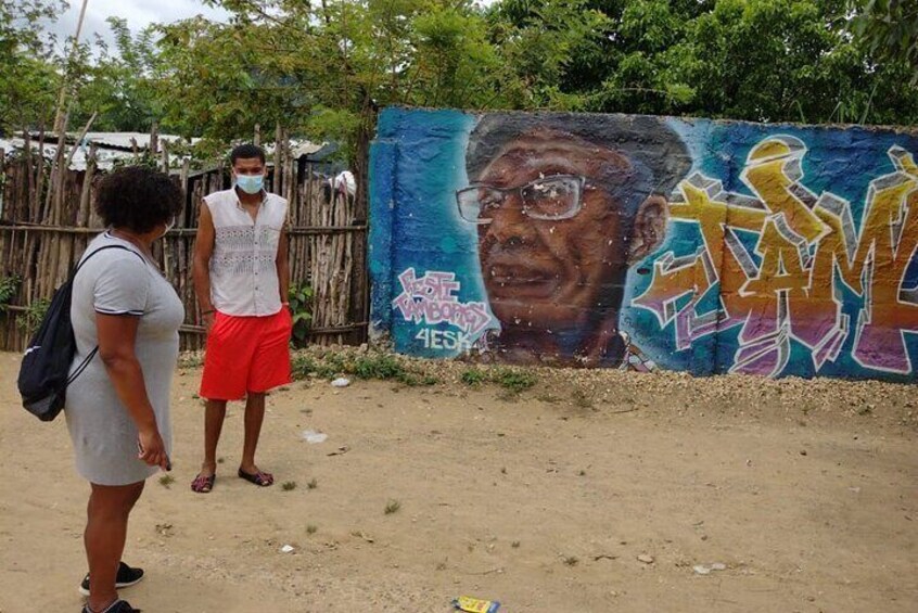 San Basilio de Palenque " Excursión Cultural Libertad Negra"