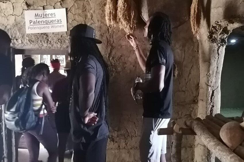 San Basilio de Palenque " Excursión Cultural Libertad Negra"