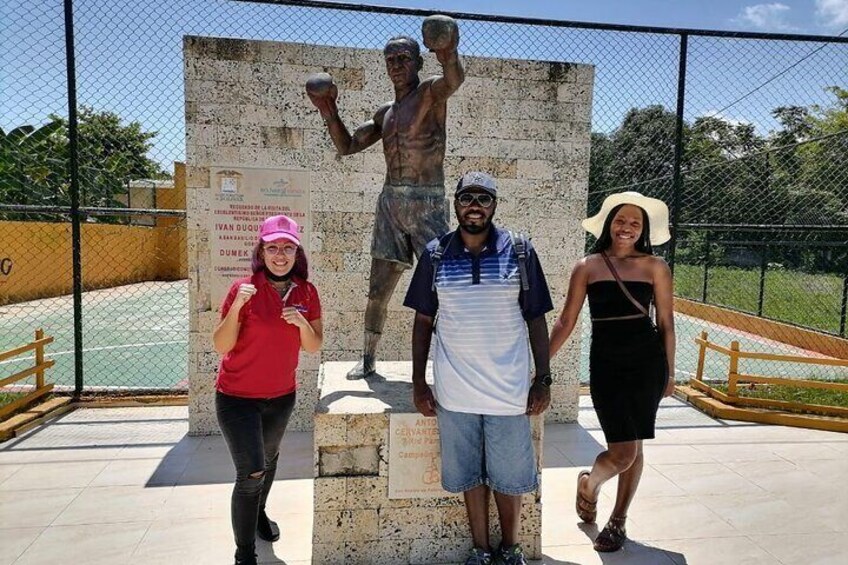 San Basilio de Palenque " Excursión Cultural Libertad Negra"