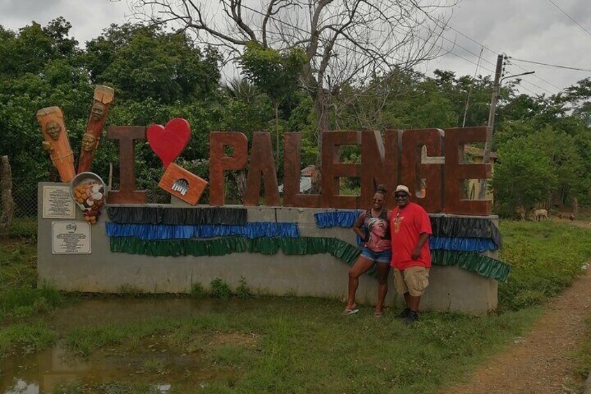 San Basilio de Palenque " Excursión Cultural Libertad Negra"