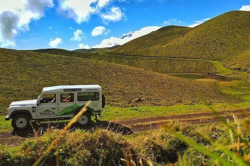 Full-Day Guided Tour in Pico Island