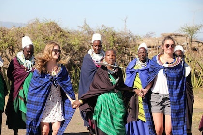 Maasai Tribe