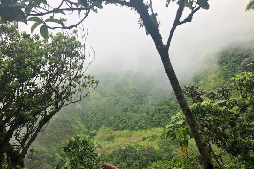 Volcano Tours