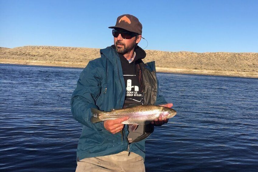 Half-Day Snake River Fishing Trip from Jackson