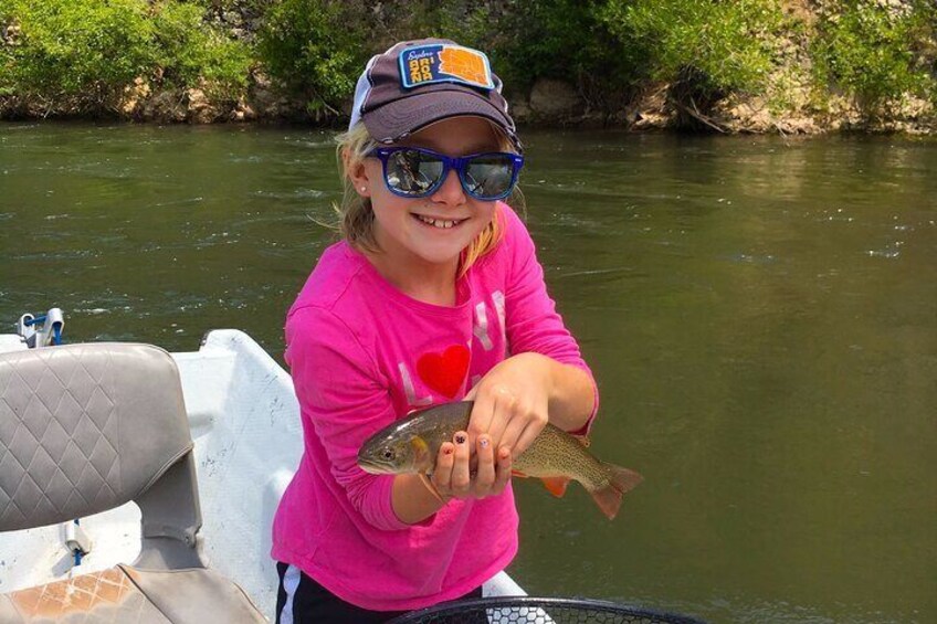 Half-Day Snake River Fishing Trip from Jackson