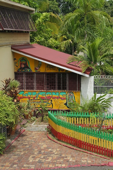 Kingston Tour & Bob Marley Museum Admission