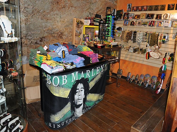 Kingston Tour & Bob Marley Museum Admission