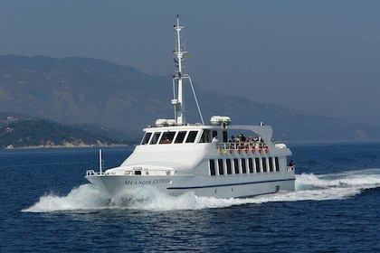 Ferry a Samos desde Kusadasi