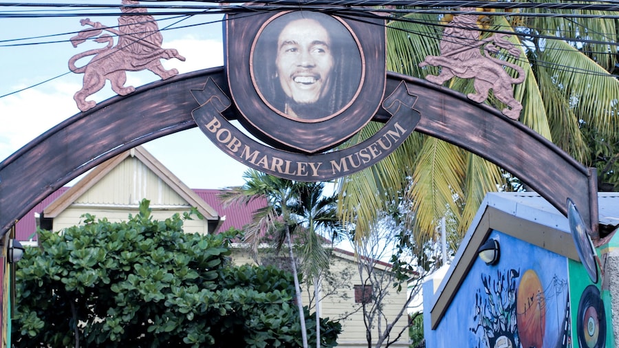 Bob Marley Museum in Kingston & Blue Mountain Coffee Tour