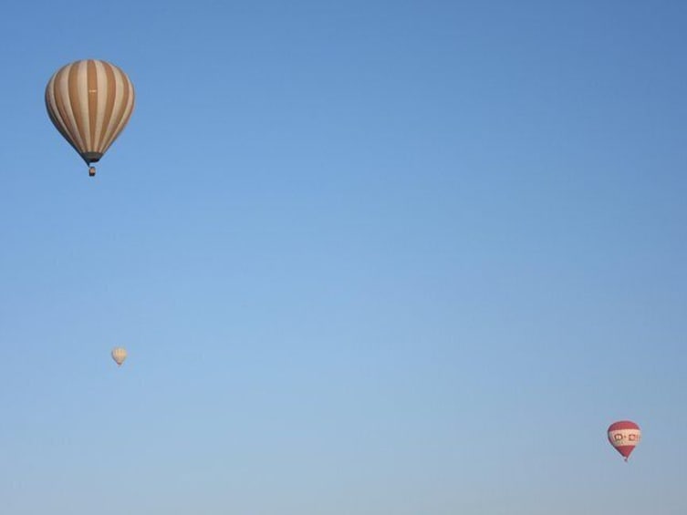 Cappadocia Balloon Ride