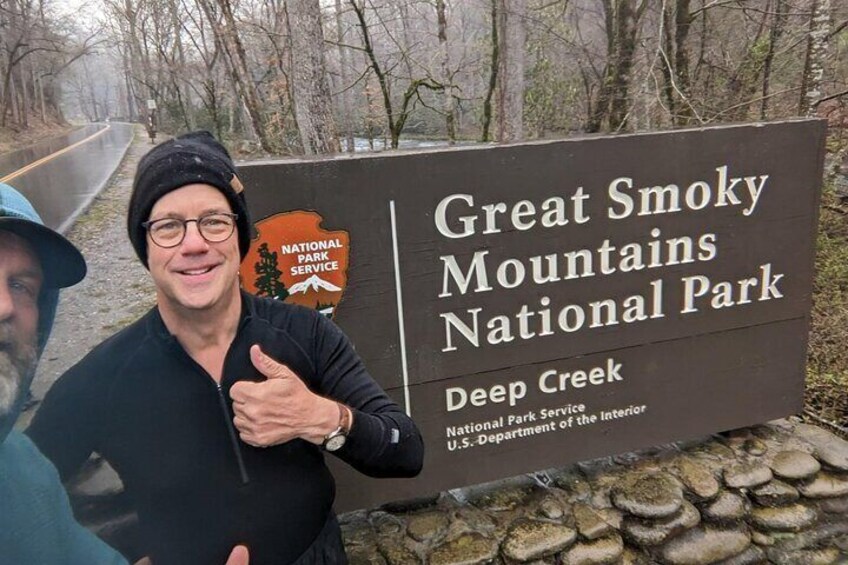 Privately Guided Full Day Hike