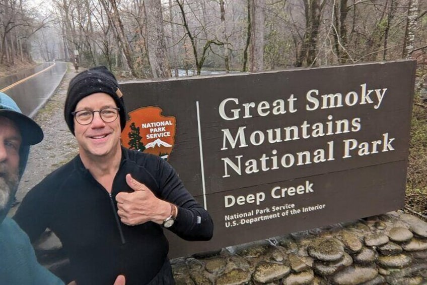 Privately Guided Full Day Hike