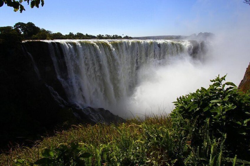 Victoria Falls Guided Tour