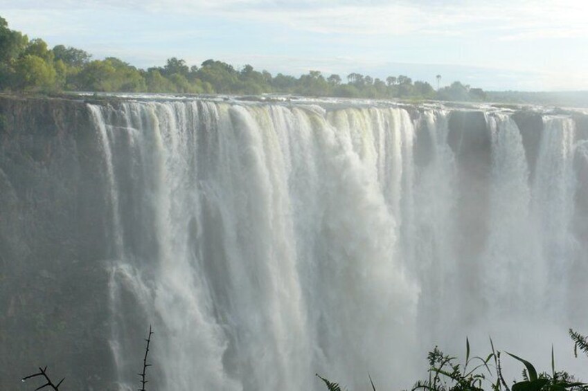 Victoria Falls Guided Tour