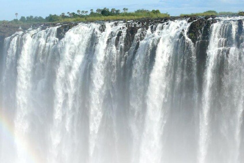 Victoria Falls Guided Tour