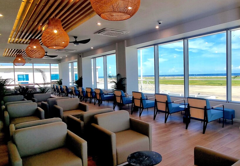 Club Mobay VIP Airport Lounge Service