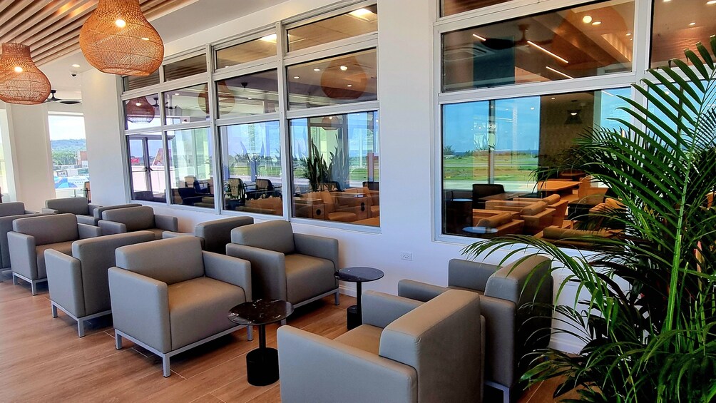Club Mobay VIP Airport Lounge Service