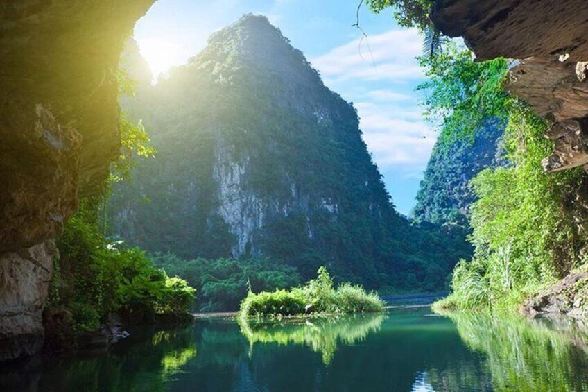 Phong Nha and Paradise Cave