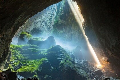 Dark and Paradise Cave