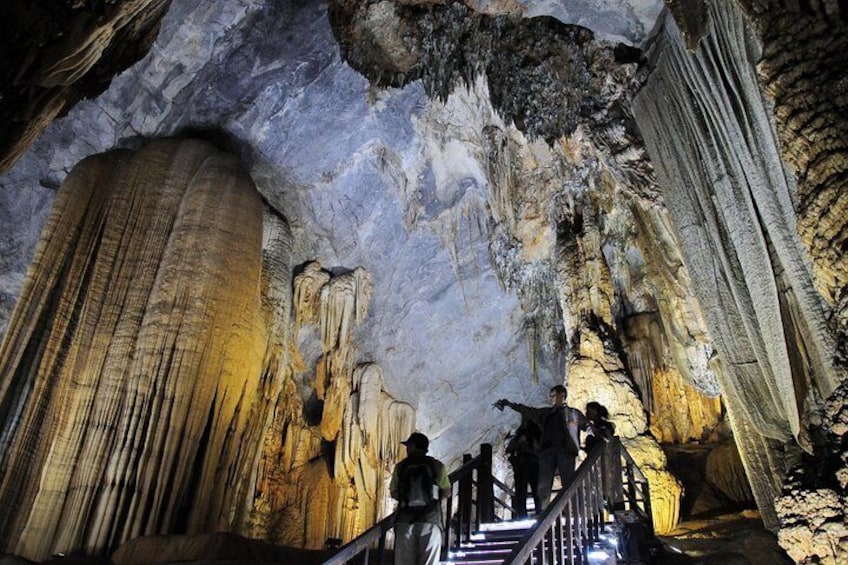 Paradise Cave & Phong Nha Cave