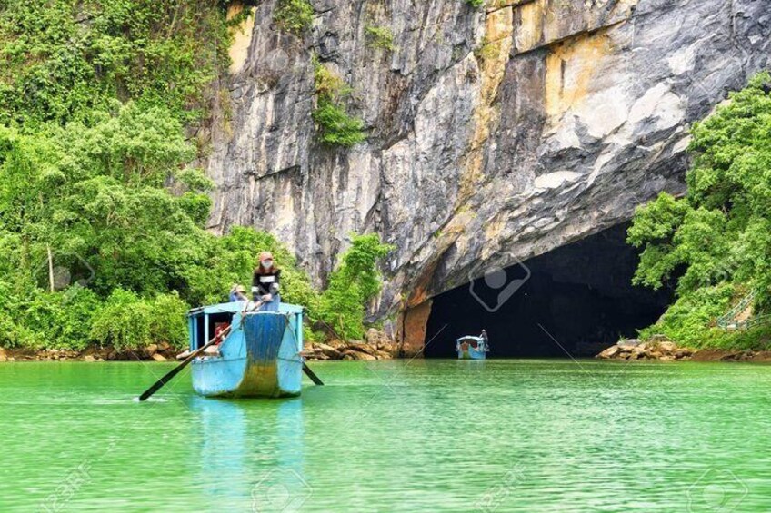 Paradise Cave & Phong Nha Cave