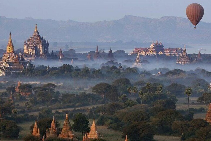 Mandalay Bagan 3 Days 2 Nights