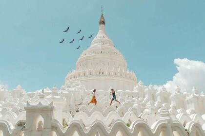 Private Full-Day Mandalay and Mingun Tour, Including Boat Ride