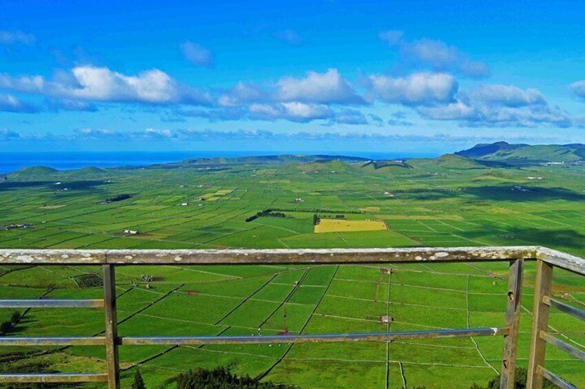 Serra do Cume - Terceira, Azores