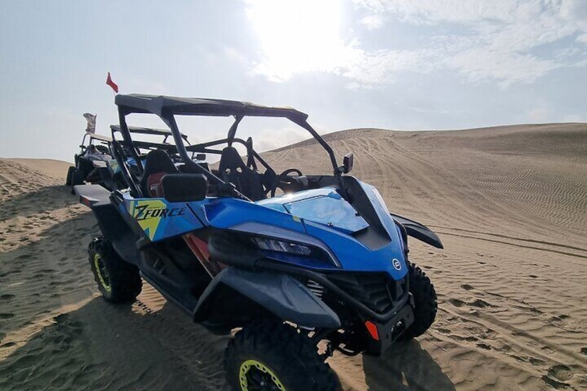 utv tour lima dunes