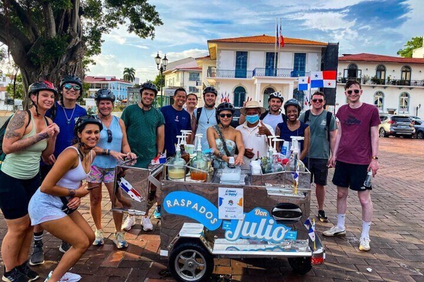 Panama City Bike Tour