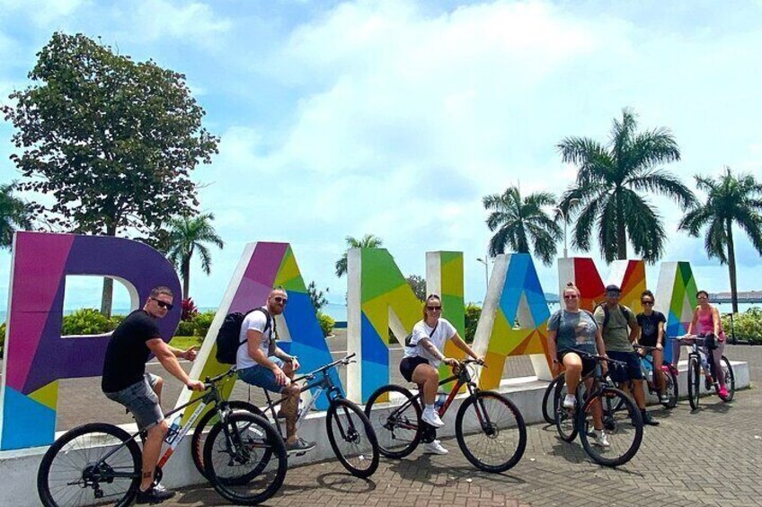 Panama City Bike Tour