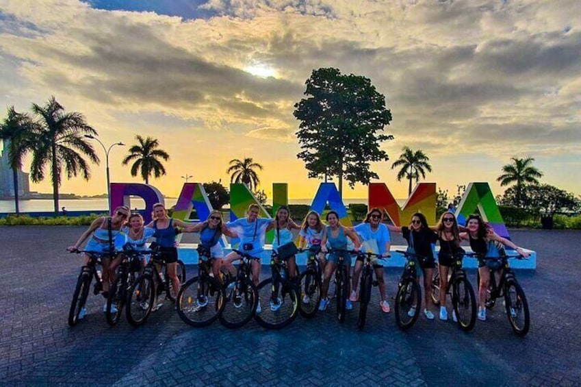 Panama City Bike Tour