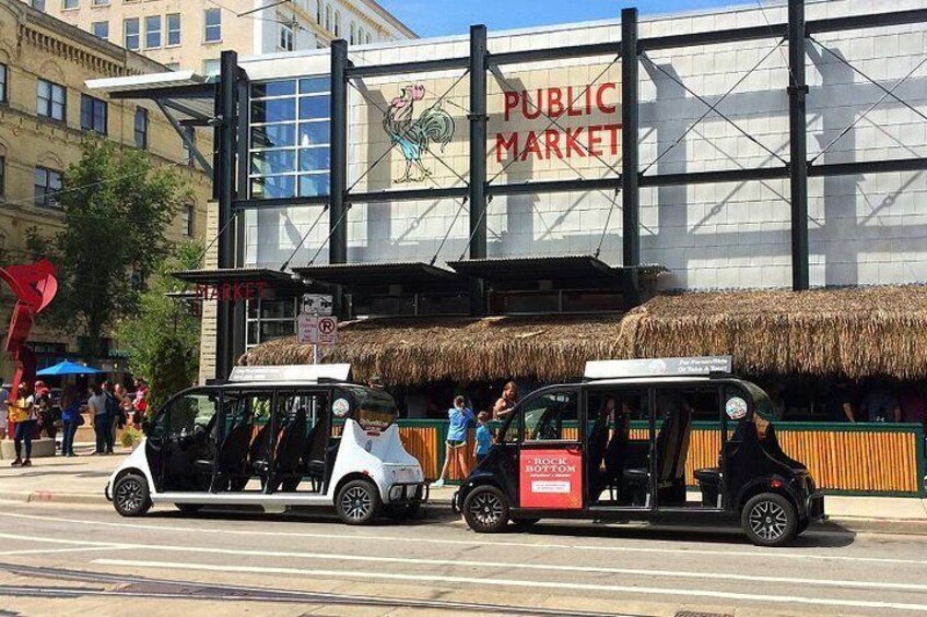 Milwaukee Public Market