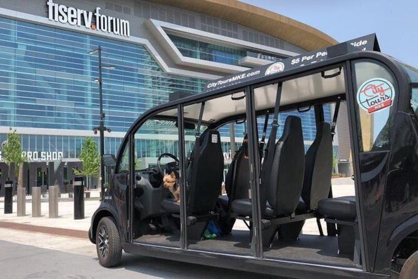 Discover Iconic Milwaukee Tour