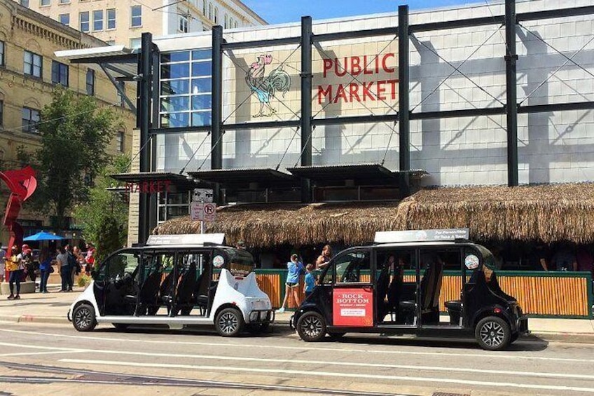 Milwaukee Public Market