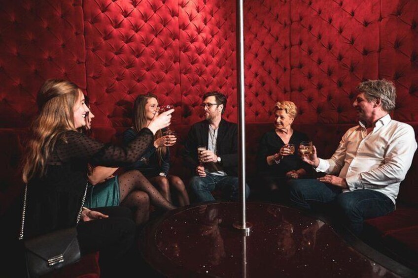 Show item 1 of 10. Amsterdam: Brothel Tour with Sex Worker Guide