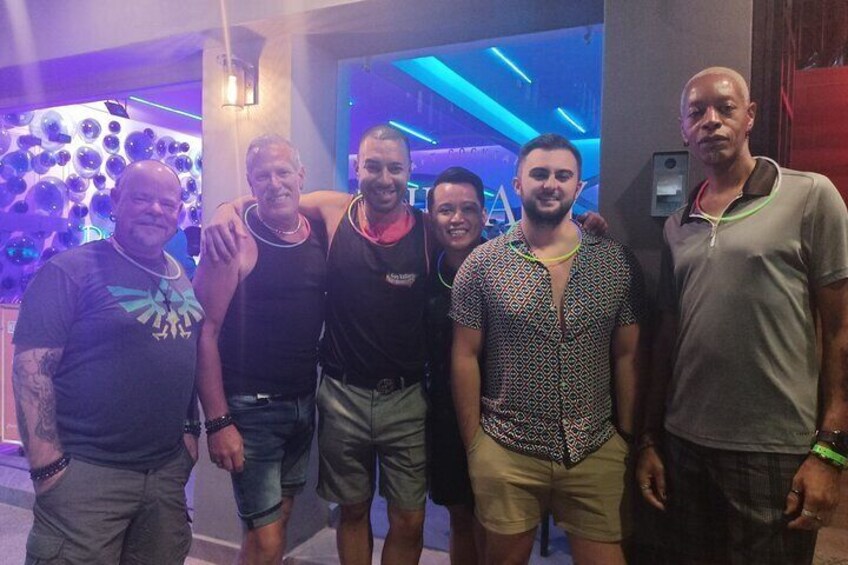 Puerto Vallarta Gay Bar Tour