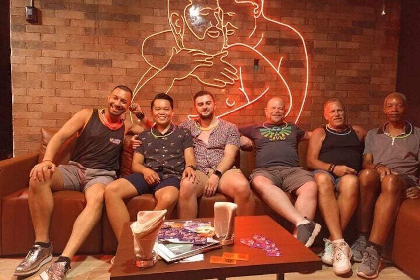 Puerto Vallarta Gay Bar Tour