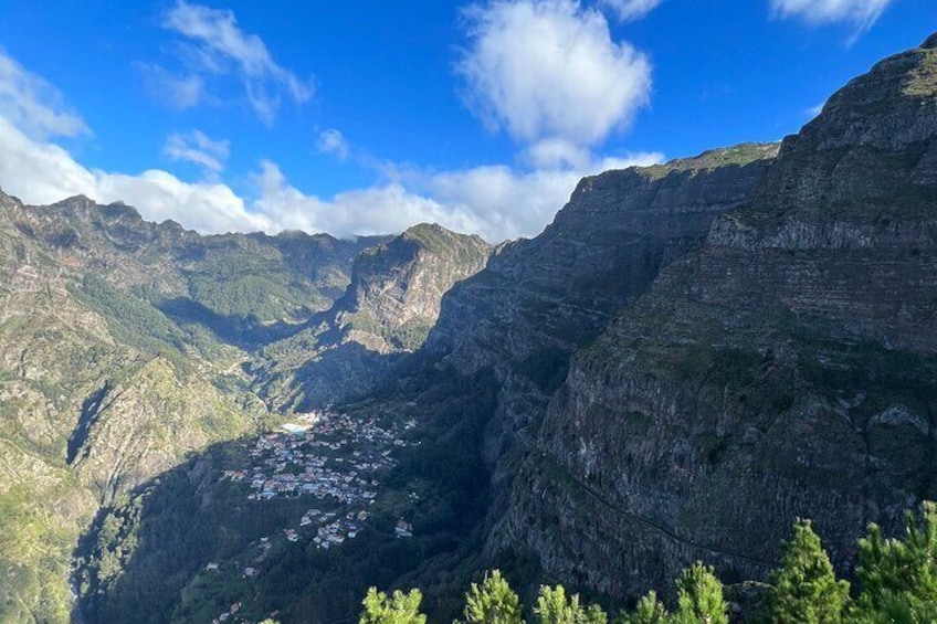 Eira do Serrado.