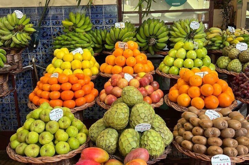 Mercado dos Lavradores.