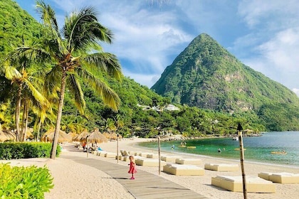 Wow Tours St. Lucia (COVID-19-certifierad)